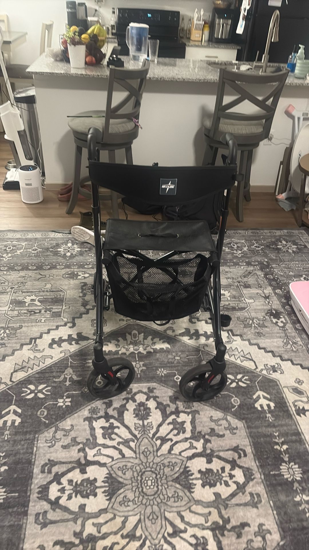 Folding Walker