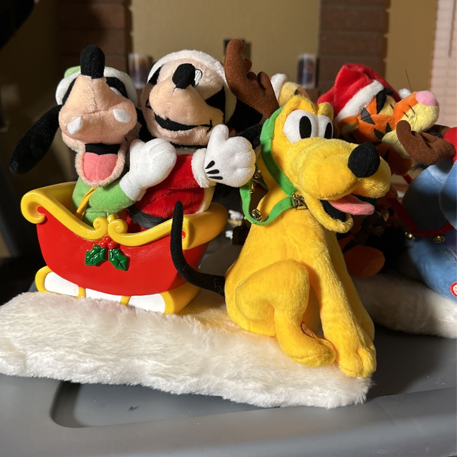 Mickey And Friends Slids 