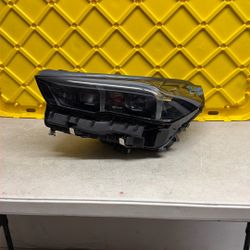 BMW I5 5 Series Left Headlight 2024 2025 2026 