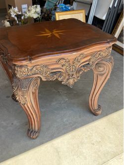 Side table