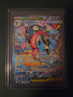 Mega Grenijia ex