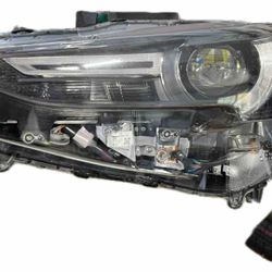 KL2L 51 040  (contact info removed)  (contact info removed)4410  W5 08 7L.  2017-2020 Mazda CX-5 - Driver Side Headlight, with Bulb, LED, Clear Lens