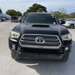 2016 Toyota Tacoma