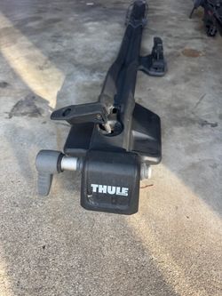 Thule Roof Bike Rack