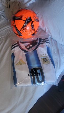 Argentina 25/26 MESSI 🇦🇷#10