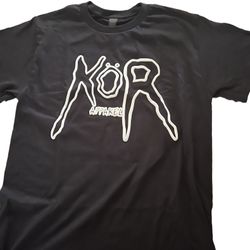 KöR Black T-Shirt