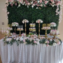 Candy Table Set Ups For All Occasions