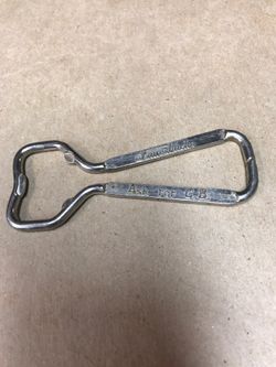 Fauerbachs C.B. Beer opener