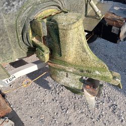 Omc Outdrive And Engine 