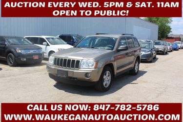 2006 Jeep Grand Cherokee