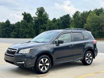 2017 Subaru Forester