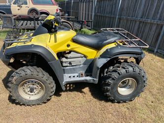 Honda rincon 650