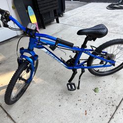 Kids Specialized Hotrock Mountain Bike