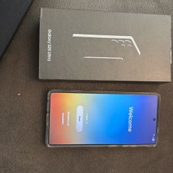 Galaxy S25 Ultra 256g  UNLOCKED 