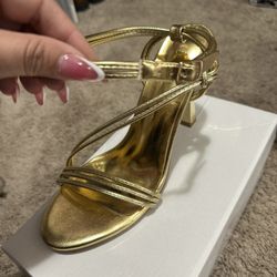 Woman High Heel Shoes 