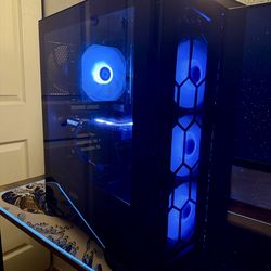 RTX 3060 Gaming PC | 1.25TB Storage