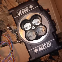 Aces killshot efi system