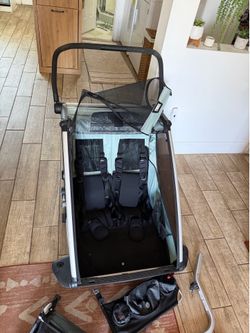 Thule Chariot Cross - Remolque y cochecito multideportivo