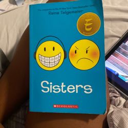 It’s a great book sisters about sisters