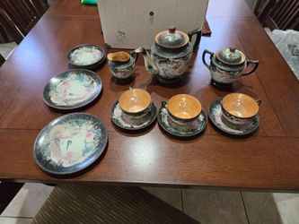 SHOFU PORCELAIN CHINA