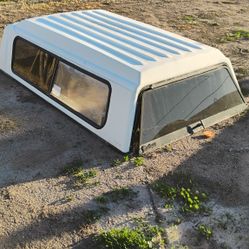 Long Bed Camper