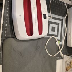 Cricut Heat Press