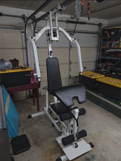 Marcy Home Gym