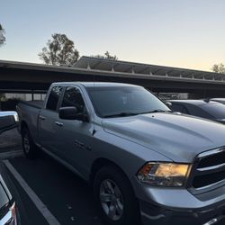 2017 Ram 1500 classic crew cab 