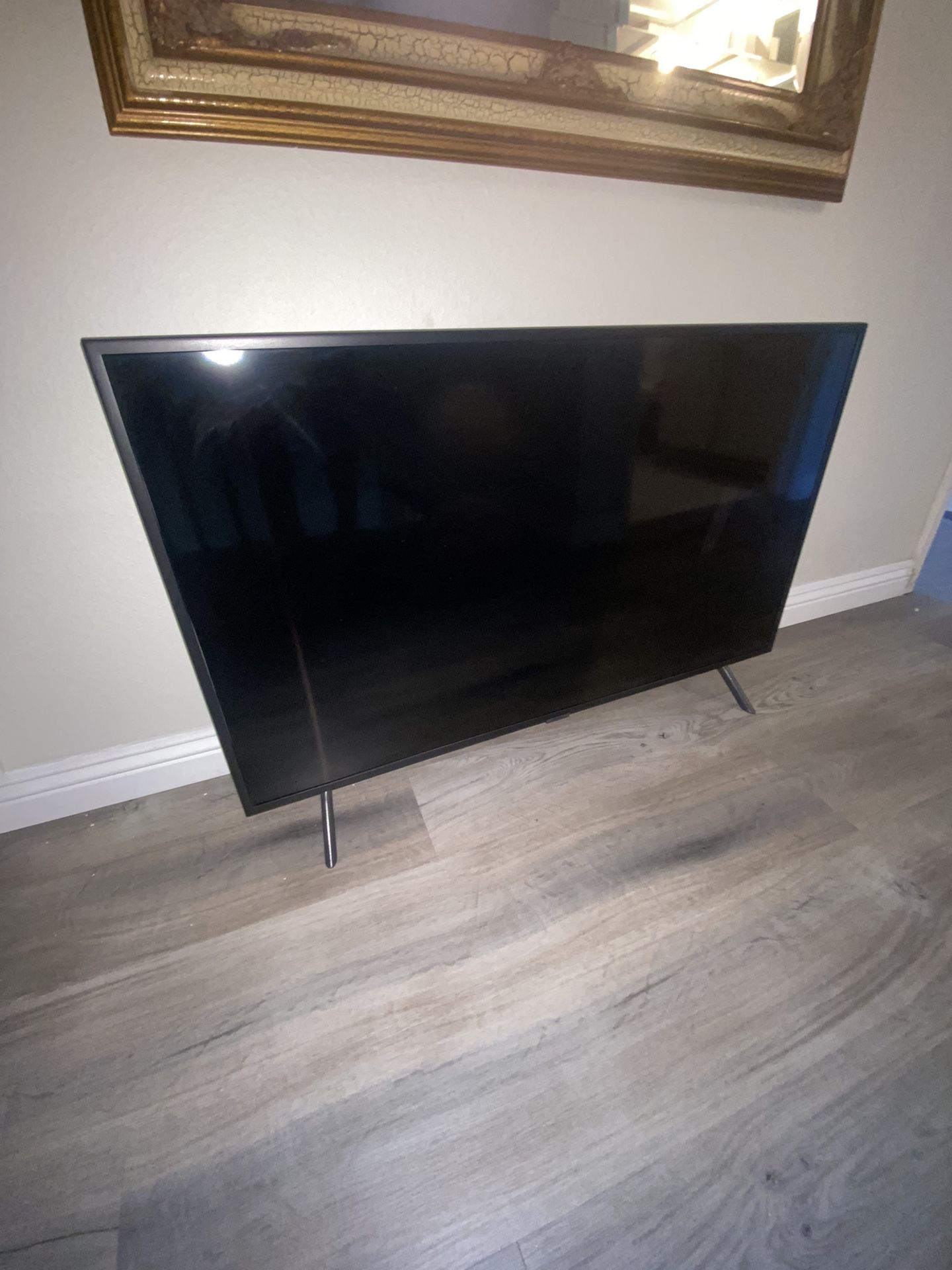 Samsung 43” 4K UHD Smart TV