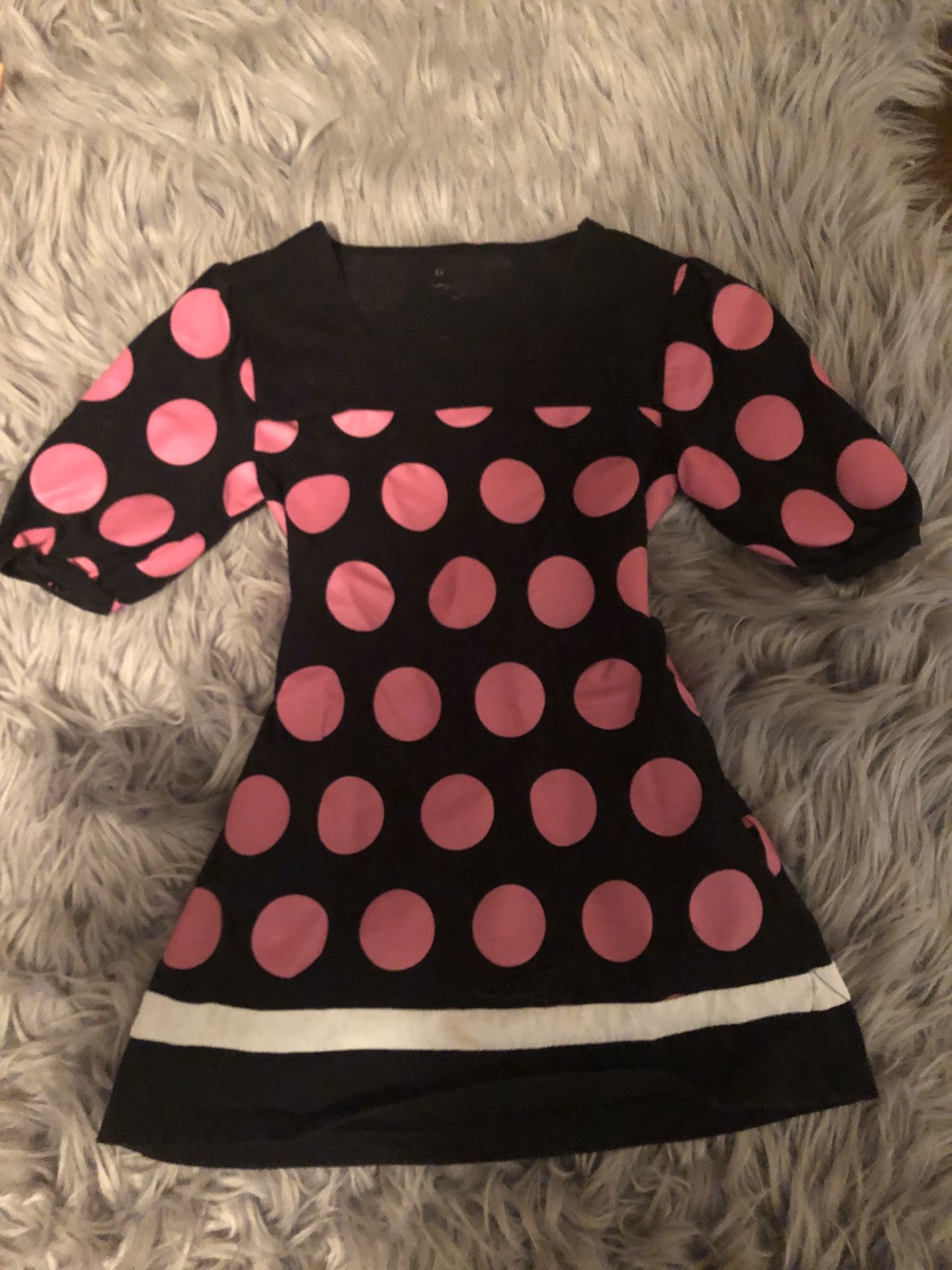 3-4 t size dress