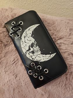 Banned Gothic Wallet 