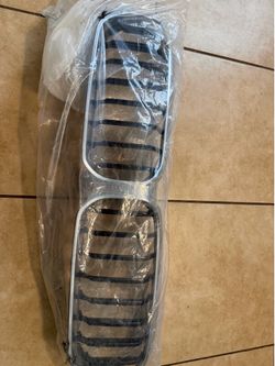 BMW 540i Grill