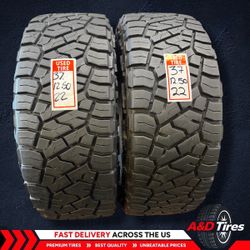 37/12.50R22 Toyo Open Country R/T (2)