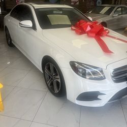 Mercedes 2019 E 300 
