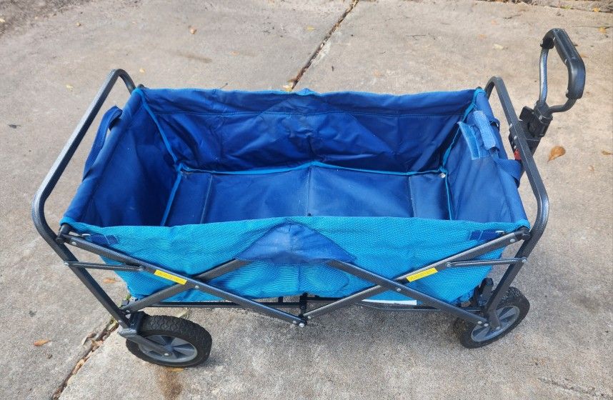 Costco Folding Wagon for Sale in Bellaire, TX OfferUp