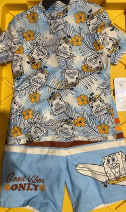 Boys swim set