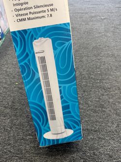 Tower Fan