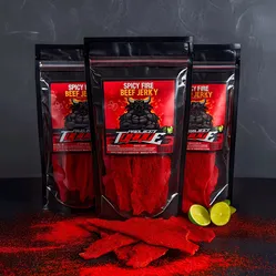 Project torque Spicy jerky