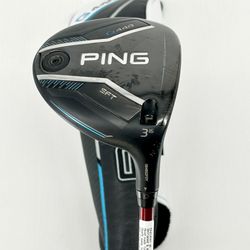 PING G440 SFT 16° 3 Wood - Denali 60g Stiff Flex - Gp Tour Velvet