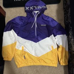 Members Only windbreaker Sweater 