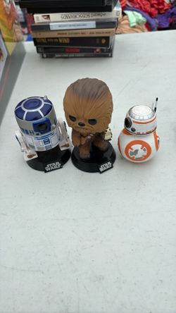 Starwars Pop