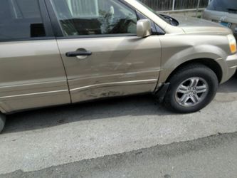 2004 Honda Pilot