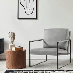 New Lounge Arm Chair Office Library Waiting Room Extra Seating 