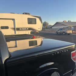 F150 Bed Cover 