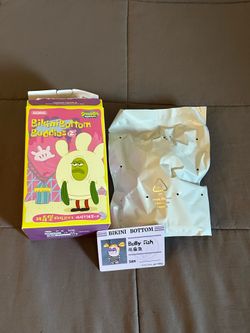 Bikini Bottom Buddies Series 2
