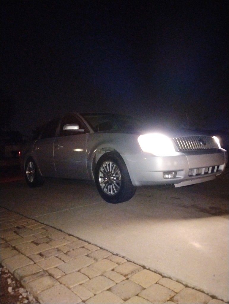 2005 Mercury Montego