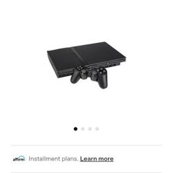 Ps2 Slim 