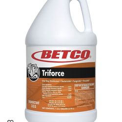 Betco Triforce Disinfectant