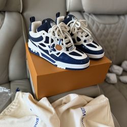 Louis Vuitton Skates Shoes