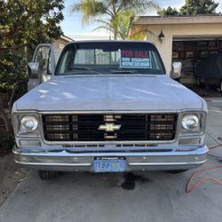 1976 Chevrolet C20